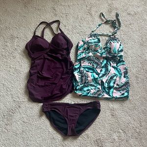 Pinkblush Maternity Swimsuit